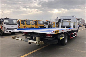 永胜汽车救援补胎