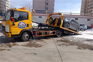 永胜救援拖车费用怎么算